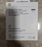 Apple/苹果 20W USB-C充电器  type-c充电器苹果手机充电器原装手机快充头 苹果17手机充电器 实拍图