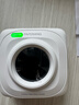 喵喵机家用错题打印机P1超清迷你学生家用便携作业帮错题整理神器口袋照片热敏打印机 白 实拍图