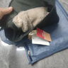 恒源祥【冬季热销】保暖裤男女羊毛加绒加厚带护膝护腰冬防寒打底棉裤 实拍图
