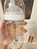 bebebus彩虹学饮杯鸭嘴杯儿童水杯婴儿6个月以上重力球吸管牛奶杯非奶瓶 鸭嘴-老版 【请咨询确定版本】 实拍图