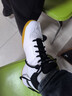 李宁（LI-NING）羽毛球鞋男女情侣款火箭鞋网球鞋乒乓球鞋贴地飞行运动鞋 实拍图