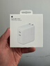 Apple/苹果 35W双口充电器-竖向 type-c充电器苹果充电头多口充电器原装 苹果17充电器平板笔记本充电器 实拍图