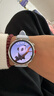 HUAWEI WATCH GT 5 冰晶蓝41mm华为智能手表情绪健康助手玄玑感知系统 实拍图