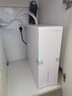 沁园净水器双子芯1000G小屏 8年RO反渗透过滤器 厨房台下式家用直饮净饮一体机 UR-S61076国家补贴 实拍图