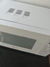 松下（Panasonic）【国家补贴】微波炉家用烤箱多功能平板式智能微烤一体机6档变频大火力一键感温加热22升大容量 白色【6档火力+变频1000W】GF233Q 实拍图