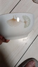 高颜值家用银杏时光米饭碗大面碗陶瓷餐具家用新骨瓷陶瓷碗 银杏时光 5英寸一个碗活动 实拍图