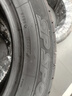 邓禄普（DUNLOP）轮胎/汽车轮胎 215/55R16 93W SP FASTRESPONSE 原厂配套大众迈腾 实拍图