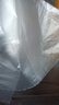 妙洁免撕保鲜袋大号240只 食品级原材料厚实柔韧不易破漏 实拍图