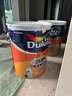 多乐士（Dulux）劲护无添加竹炭瓷洁抗菌五合一内墙乳胶漆防霉白色墙面漆 A8145 18L大桶 白漆 不可调色 实拍图