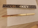 Color Key珂拉琪小金筷眉笔防水防汗持久新手易画妈生眉送女友老婆生日礼物 实拍图