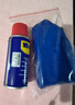 WD-40强力除锈剂铁锈wd40金属防锈门锁润滑油机械螺丝螺栓松动清洁40ml 实拍图