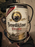 百帝王（Benediktiner）双十一热卖 德国进口小麦啤酒5L*1桶装 德国原装进口 修道院经典  实拍图