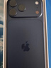 Apple/苹果 iPhone 17 Pro Max 256GB 深蓝色 支持移动联通电信5G 双卡双待手机 实拍图