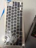帝伊工坊适用苹果笔记本电脑保护壳新Macbook Air13 mac13.3英寸M1壳子配件外壳键盘膜套装A2179/A2337 实拍图