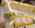 米老头 米通青稞米棒芝麻味150g休闲零食爆米花棒糙米卷代餐能量棒 实拍图