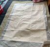 NORTHSHORE成人护理垫老人用一次性隔尿垫婴儿产妇产褥垫特大号30片80x120cm 实拍图