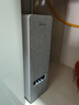美的（Midea）净水器家用鲜活零陈水净水机白泽6年长效RO反渗透厨下式净水器直饮净饮机 0阻垢剂 1200G 实拍图