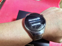 HUAWEI WATCH 5 46mm高端款航天级钛合金表壳钛金属表带首创X-TAP智感窗eSIM通信华为智能手表watch5 实拍图