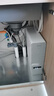 美的（Midea）国家补贴净水器家用0阻垢剂白泽1000G 5年长效RO反渗透 厨下式净水机过滤器直饮机净水机 智能数显 实拍图