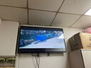 联想（Lenovo） 50英寸显示器 商用纯显示屏 无广告 无网络 无系统 防泄密 会议大屏监控监视器Z50ftg 实拍图