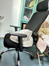 永艺撑腰椅M60 人体工学椅电脑椅办公座椅可躺椅子午休椅电竞椅 M60-高配【升降扶手+钢制脚】 实拍图