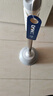 LYNN马桶刷套装厕所清洁刷子卫生间洁厕刷加长不锈钢手柄马桶刷无死角 实拍图