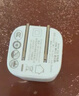 ANKER安克20W冰点充 苹果17充电器type-c快充usb pd氮化镓适用iPhone16promax15/14/13手机iPad插头 蓝 实拍图