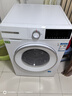 博世（BOSCH）10公斤全自动变频滚筒洗衣机 家用10KG大容量 冲锋衣洗 除菌除螨 三合一降噪夜间洗 专业羊毛洗护 【果然白】WGA252ZA1W 实拍图