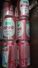 珍珍荔枝味汽水 果味碳酸饮料330ml*24瓶 整箱装（图案随机）热门商品 实拍图