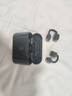 弱水时砂【八仓现货】openfree蓝牙耳机耳夹式真无线HIFi音质挂耳运动跑步通话降噪骨传导概念开放式 夜幕黑/52小时超长总续航 【LDAC/LHDC/LC3】三协议 实拍图