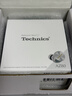 Technics【热卖爆款】EAH-AZ80 真无线主动降噪入耳式蓝牙耳机 HIFI系列 礼盒套装  耳机盒套装 支持ldac 银色 晒单实拍图