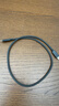 毕亚兹 雷电4数据线全功能 Type-c口8K投屏40G传输PD100W兼容USB4雷电3硬盘盒苹果iphone15笔记本线1.8米 实拍图