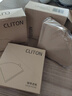 CLITON咖啡滤纸 原木便携滴漏式手冲咖啡粉过滤网 V型滤杯用滤纸100张 实拍图