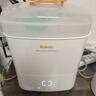 波咯咯（bololo）奶瓶消毒器带烘干多功能婴儿可保管液晶款BL-1010s 实拍图