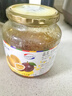 全南柠檬百香果酱1kg 韩国进口 果酱冷热冲饮冲调饮品 节日礼品 实拍图
