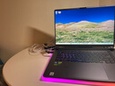 ROG魔霸新锐 2025 酷睿U7 16英寸 AI高静游戏本笔记本电脑(U7 255HX 16G 1T RTX5060 2.5K 165Hz) 实拍图
