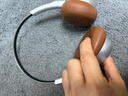 iKF R1复古头戴式耳机无线蓝牙时尚数码穿搭高音质蓝牙6.0金属千禧y2k网红明星OOTD氛围感耳机暮光银 实拍图