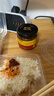 虎邦辣酱 鲁西风味牛肉酱香辣麻辣虎皮蒜蓉酱辣椒酱拌饭酱便携下饭 0添加魔鬼特辣酱130g 实拍图