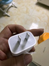 Apple/苹果 20W USB-C充电器  type-c充电器苹果手机充电器原装手机快充头 苹果17手机充电器 实拍图