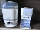 小白熊SnowBear奶瓶消毒器带烘干消毒婴儿消毒奶瓶器婴儿蒸汽消毒锅2016 实拍图