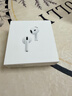 Apple/苹果 AirPods 4(支持主动降噪)搭配无线充电盒(USB-C)苹果耳机 蓝牙耳机适用iPhone/iPad 四代 实拍图