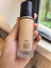 卡姿兰（Carslan）小夜猫粉底液遮瑕持久保湿控油不脱妆油皮02#象牙色30g生日礼物女 实拍图