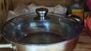 爱仕达 ASD 火锅304不锈钢清汤火锅盆30CM汤锅明火电磁炉通用FS30A6WG 实拍图