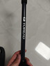 探路者喀纳登山杖手杖碳素碳纤维可伸缩超轻户外徒步便携爬山棍 深炭灰 实拍图