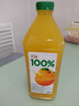 汇源 100%橙混合果汁2000ml*1瓶尝鲜大桶装2L实惠中秋送礼饮料酸甜橙 实拍图