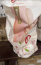 好奇（Huggies）铂金装小桃裤纸尿裤L120片(9-14kg)大号尿不湿【透爽散热】 实拍图