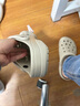 卡骆驰（CROCS）洞洞鞋贝雅男鞋女鞋轻便耐磨一脚蹬拖鞋休闲鞋|10126 卵石色-2V3 40 (250mm) 实拍图