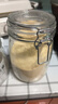 拜杰密封罐玻璃瓶泡酒容器储物罐防潮茶叶罐保鲜储物瓶罐头瓶3个装 实拍图