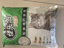 佳乐滋沸石猫砂4L除臭无尘不沾底不可冲厕所不结团猫砂猫咪用品 实拍图