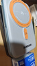 魅族（MEIZU）PANDAER 35W妙磁无线充移动电源 【3C认证可上飞机】15W无线+35W有线快充10000mAh容量 锌合金支架 实拍图